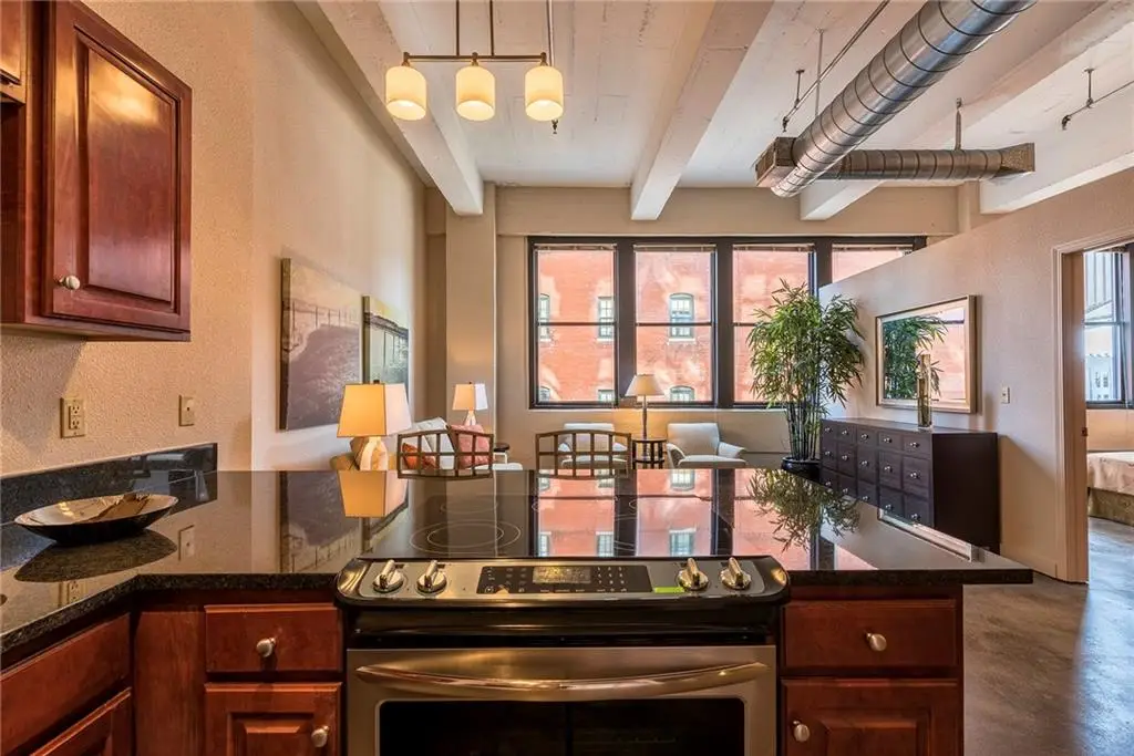 1535 Walnut Street #405, Kansas City, MO 64108 - #1