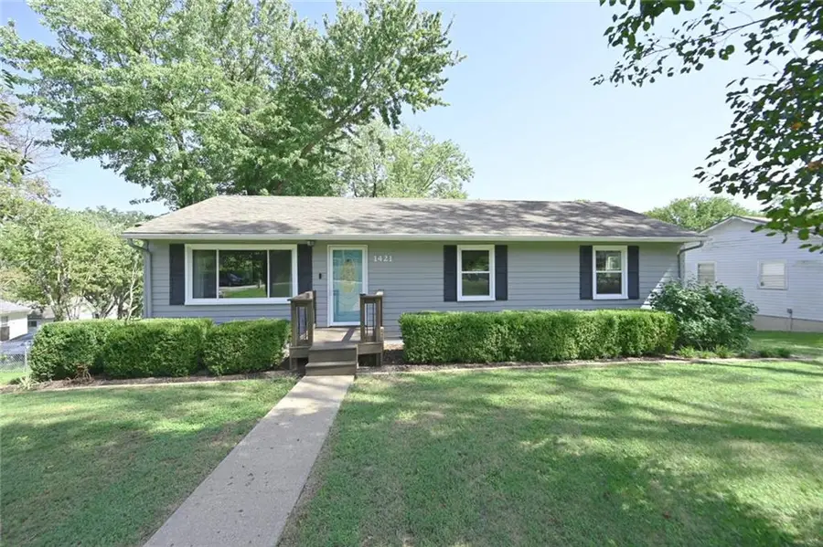 1421 Todd Street, Platte City, MO 64079 - #2