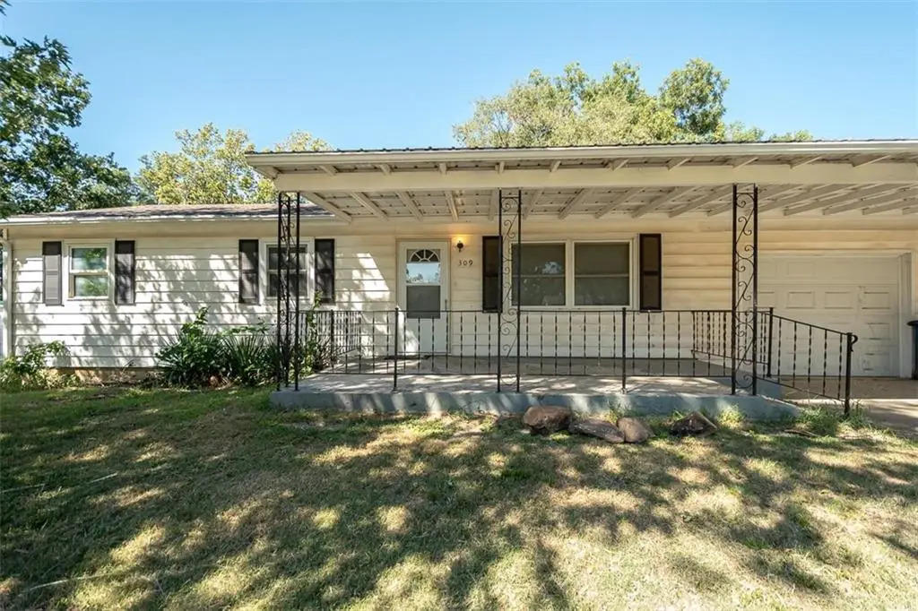 309 Elm Street, Overbrook, KS 66524 - #1