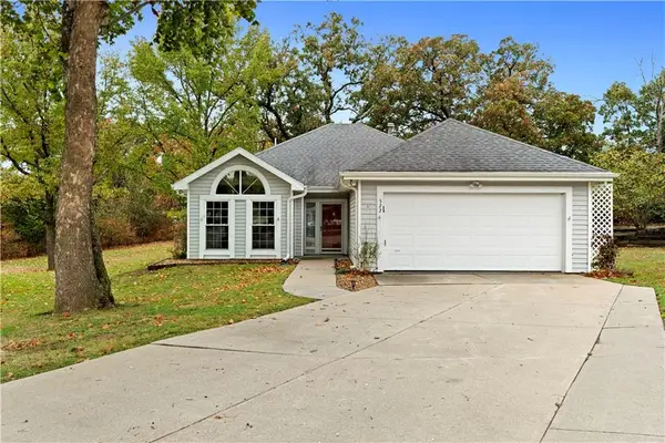 522 S Prewitt Street, Nevada, MO 64772