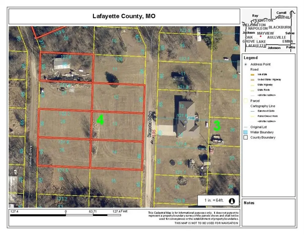 00001 Jason Drive, Odessa, MO 64076 - #1