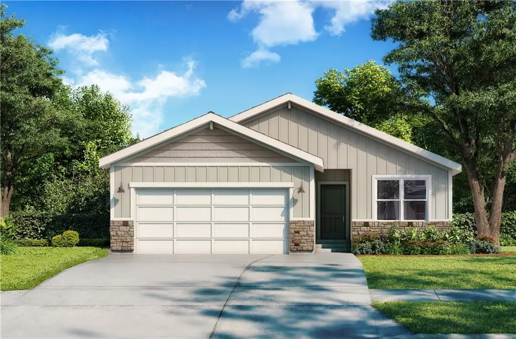 813 Glenn Circle, Raymore, MO 64083 - #1