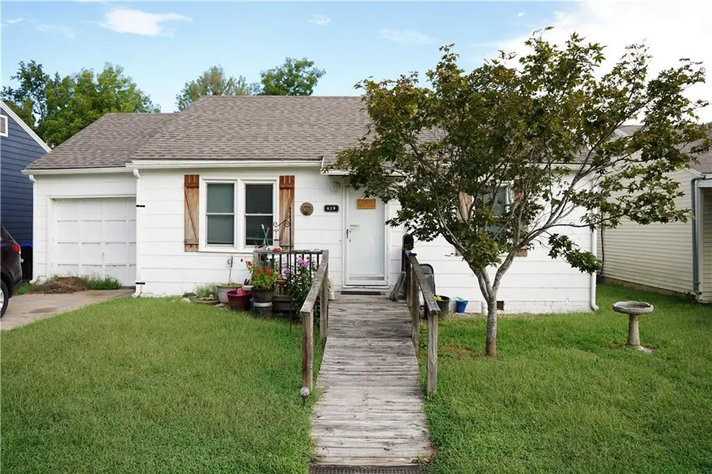 619 Grover Street, Warrensburg, MO 64093 - #1