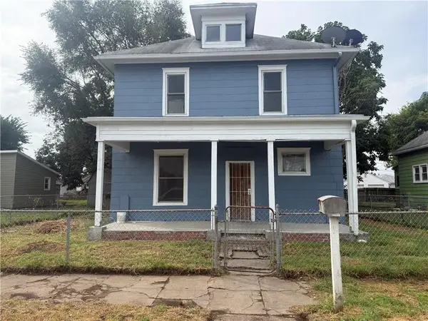 416 Massachusetts Street, St Joseph, MO 64504