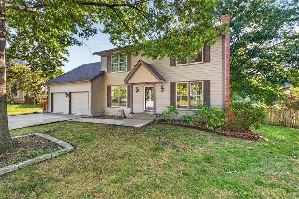 1501 SE Long Place, Lees Summit, MO 64063 - #1