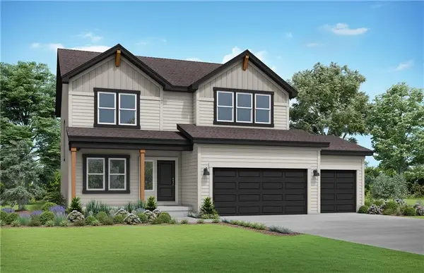 1115 Sendera Trail, Raymore, MO 64083