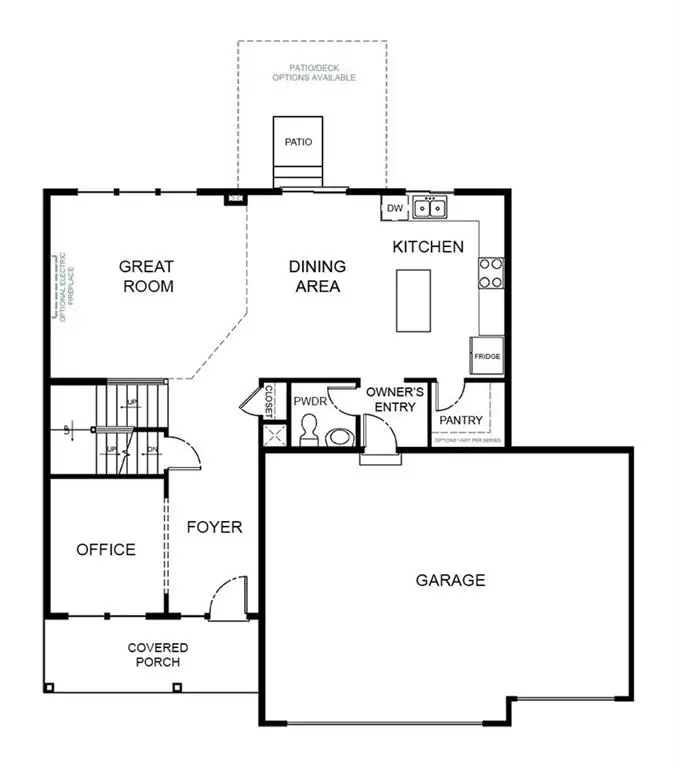 1115 Sendera Trail, Raymore, MO 64083 - #2