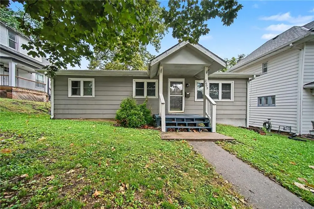 2609 Faraon Street, Saint Joseph, MO 64501 - #1