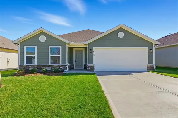 837 N Buckeye Street, Gardner, KS 66030