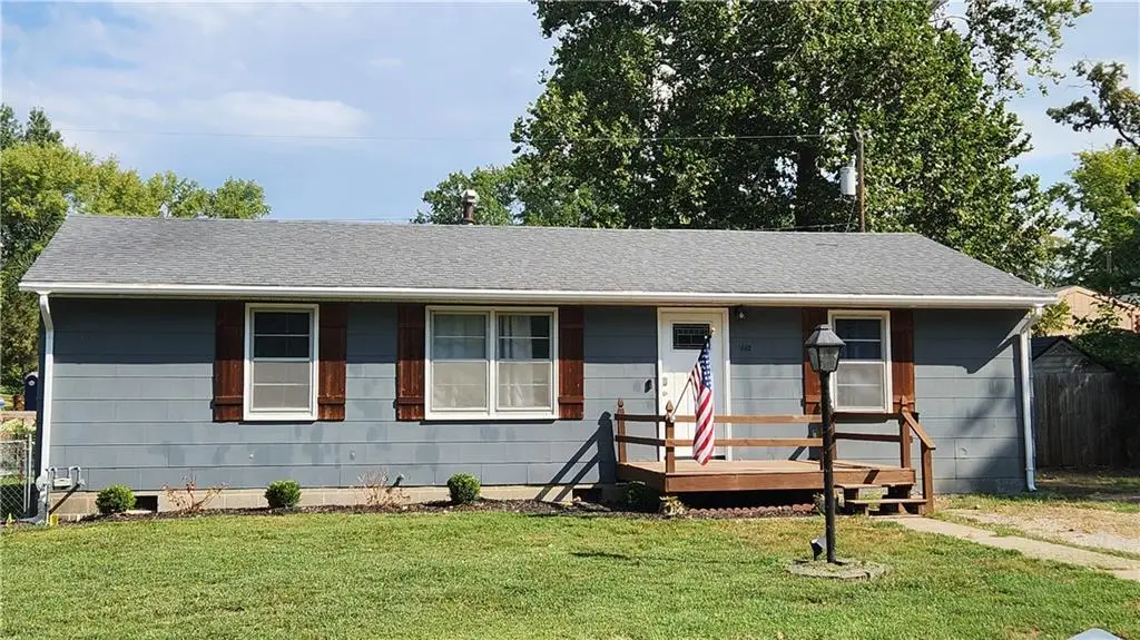 1002 Oakvale Drive, Harrisonville, MO 64701 - #1