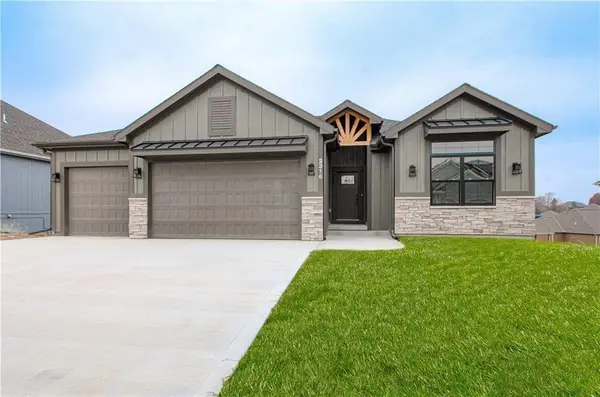 2317 Foxtail Drive, Kearney, MO 64060