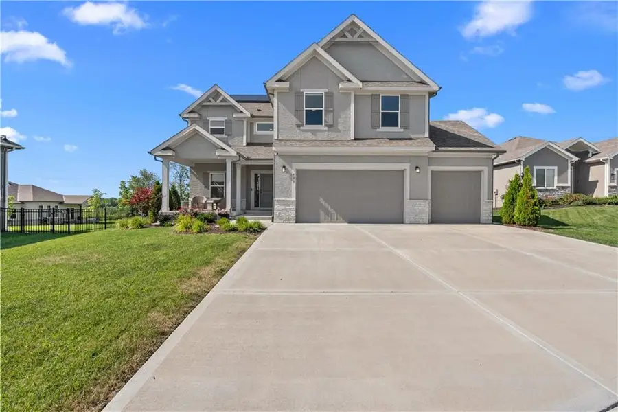 409 SW Nelson Drive, Blue Springs, MO 64014 - #2
