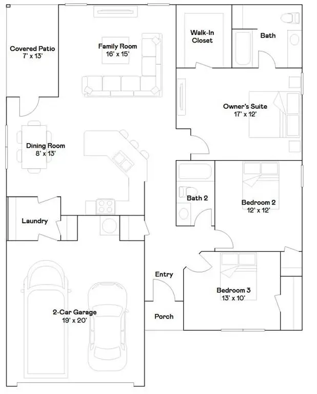 38062 W 207th Terrace, Edgerton, KS 66021 - #2