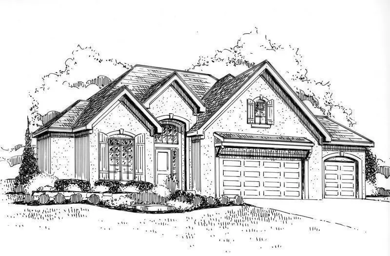17451 W 163rd Place, Olathe, KS 66062 - #2
