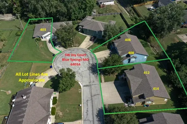 403,406&408,412&414 SW Joy Court, Blue Springs, MO 64014