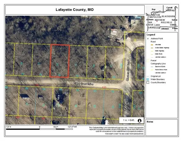 00000 Ridge Crest Drive, Odessa, MO 64076