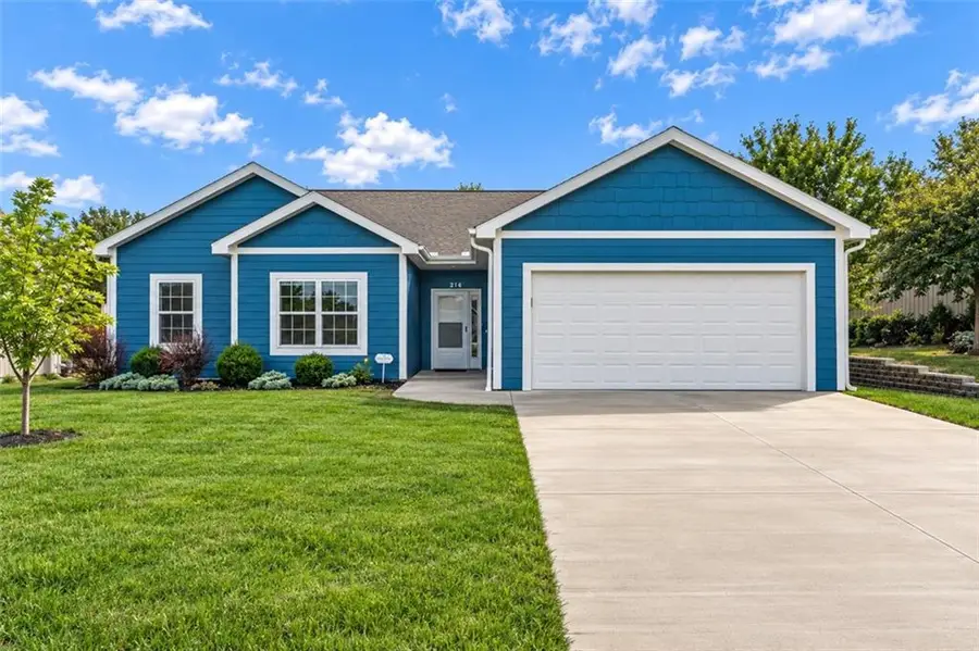 216 Meadowbrook Lane, Wellsville, KS 66092 - #2