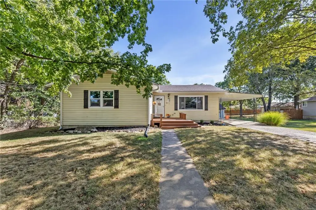 1419 High Street, Baldwin City, KS 66006 - #1