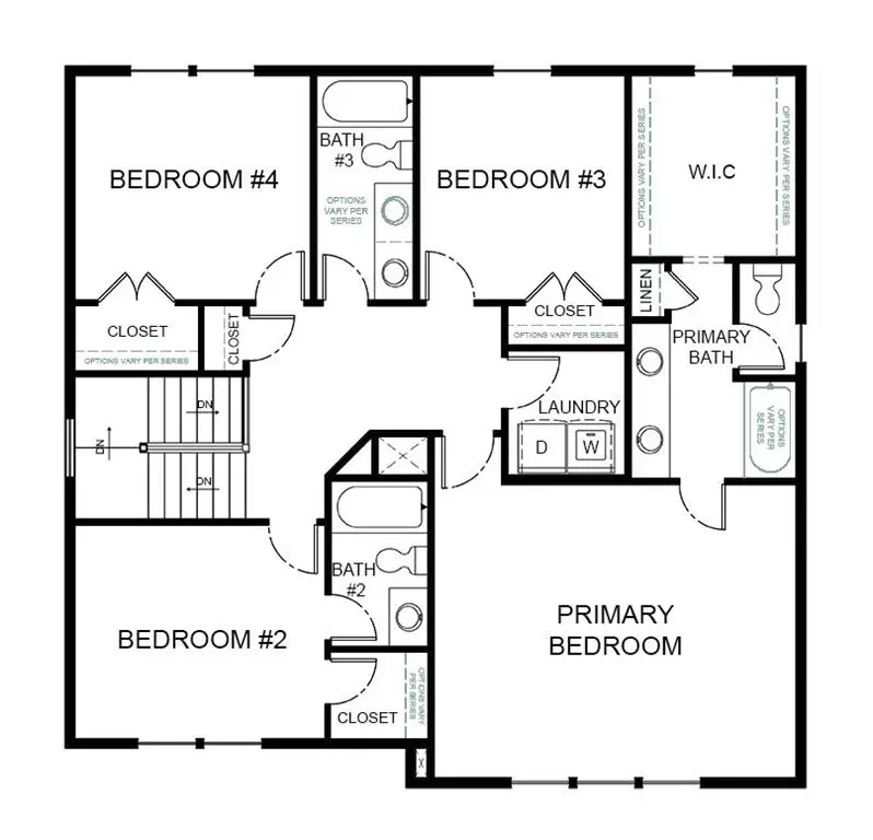 1508 SE Falling Star Drive, Lees Summit, MO 64081 - #3