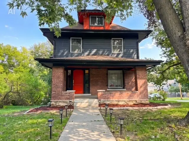 721 Cleveland Avenue, Kansas City, MO 64124 - #1