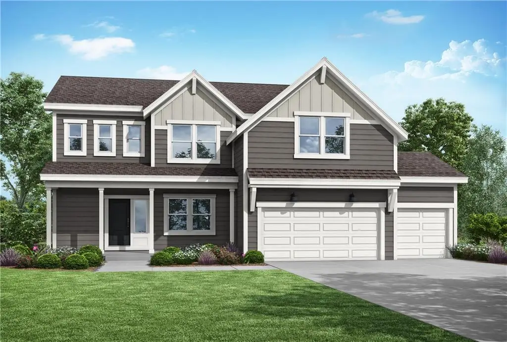 1512 SE Bailey Farms Parkway, Lees Summit, MO 64081 - #1