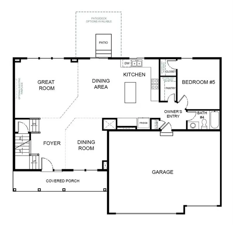 1512 SE Bailey Farms Parkway, Lees Summit, MO 64081 - #2