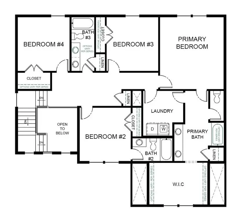 1512 SE Bailey Farms Parkway, Lees Summit, MO 64081 - #3