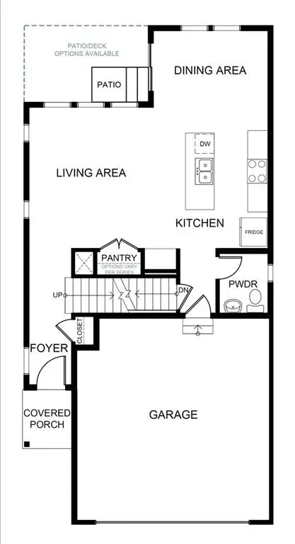 1309 SE Windbreak Drive, Lees Summit, MO 64081 - #2