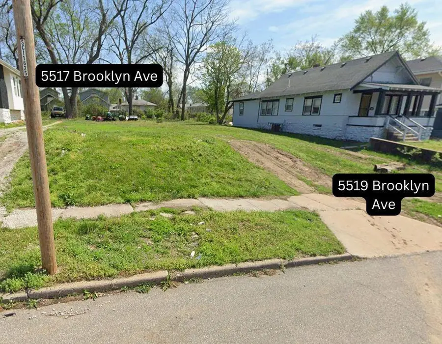 5517 Brooklyn Avenue, Kansas City, MO 64130 - #2