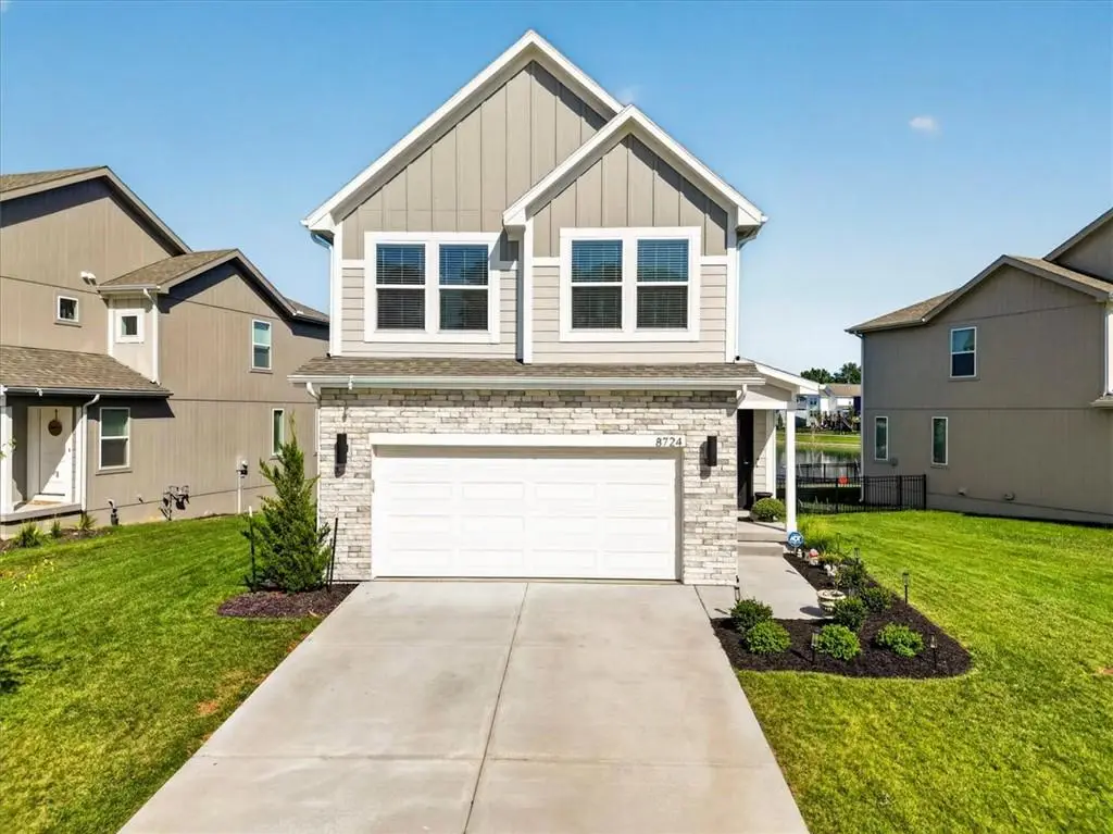 8724 SW Brickell Drive, Blue Springs, MO 64064 - #1