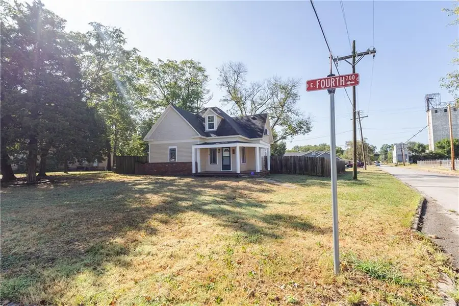 201 E 4th Street, Cherryvale, KS 67335 - #3