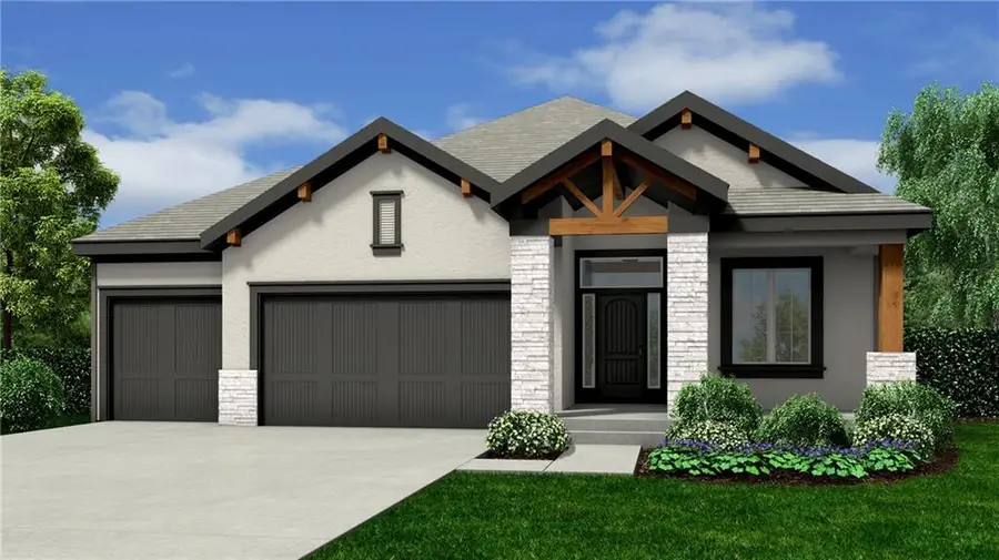 16979 S Bradley Drive, Olathe, KS 66062 - #2