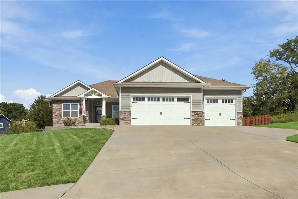 483 Olive Court, Warrensburg, MO 64093 - #1