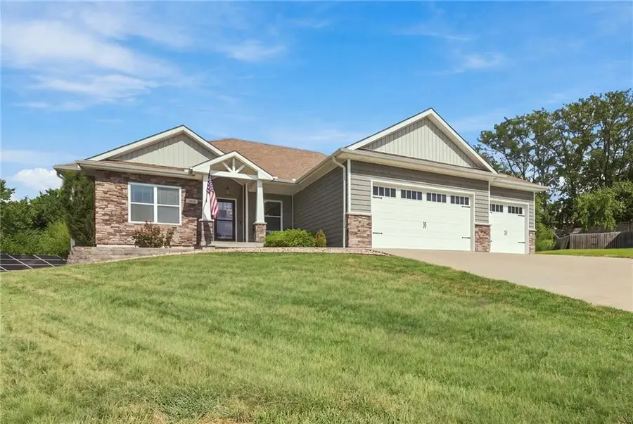 483 Olive Court, Warrensburg, MO 64093 - #2