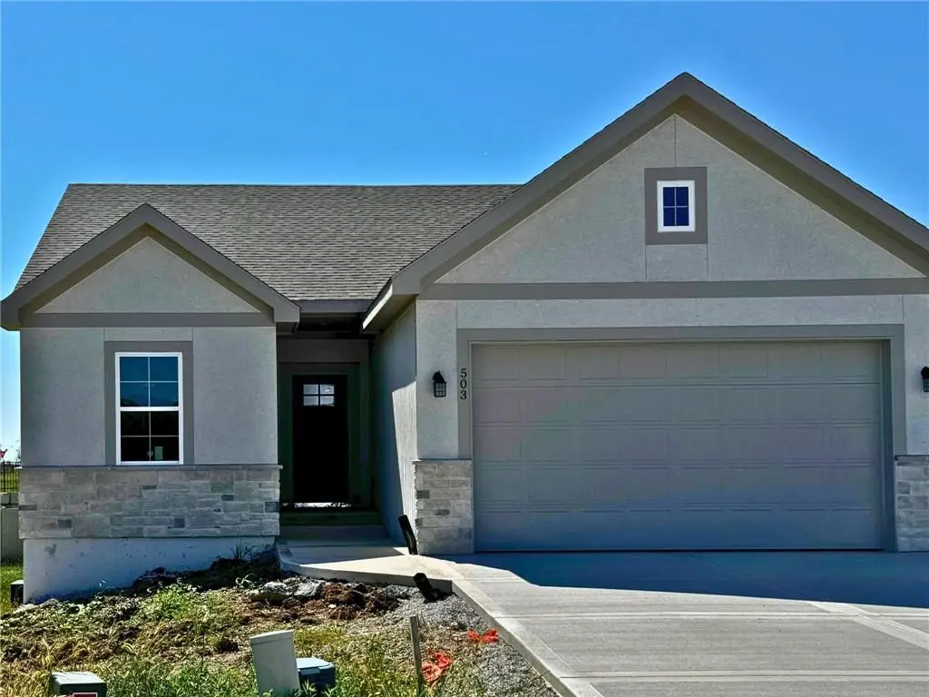 503 NW 110th Street, Kansas City, MO 64155 - #1