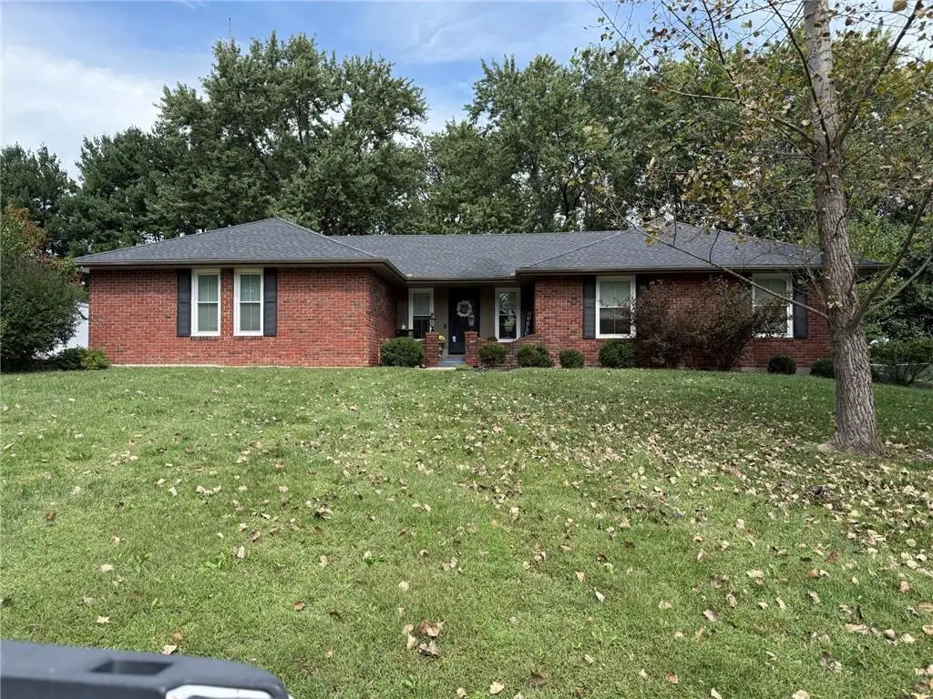 3515 Emerald Lane, Country Club, MO 64506 - #1