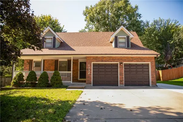 1332 Campbell Avenue, Liberty, MO 64068