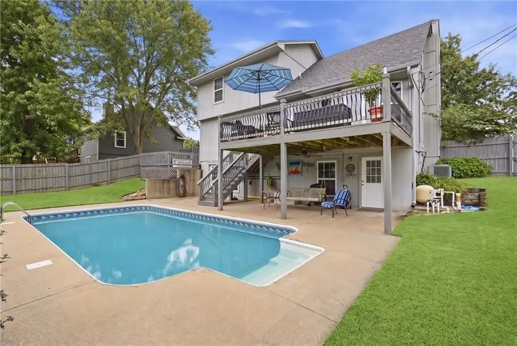 301 Andrea Lane, Harrisonville, MO 64701 - #1