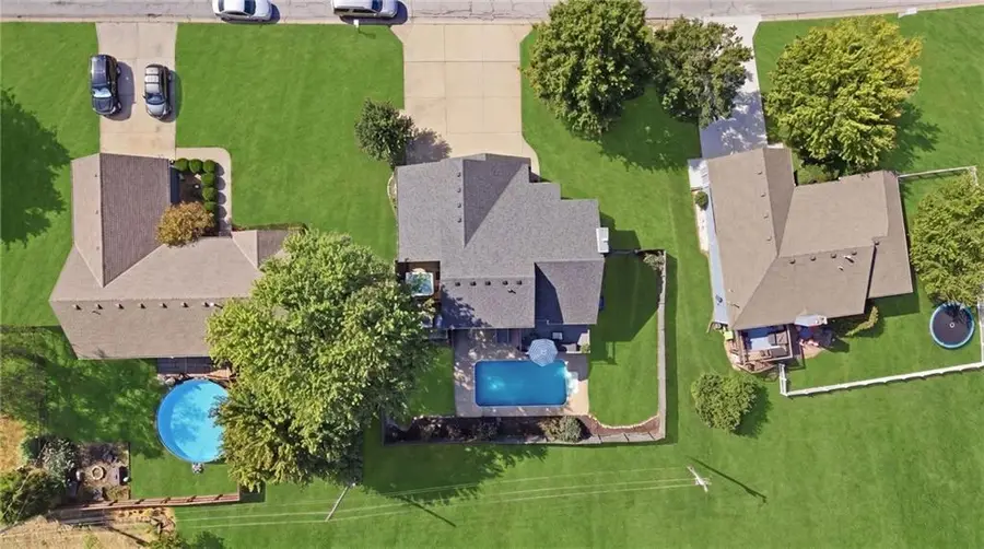 301 Andrea Lane, Harrisonville, MO 64701 - #2