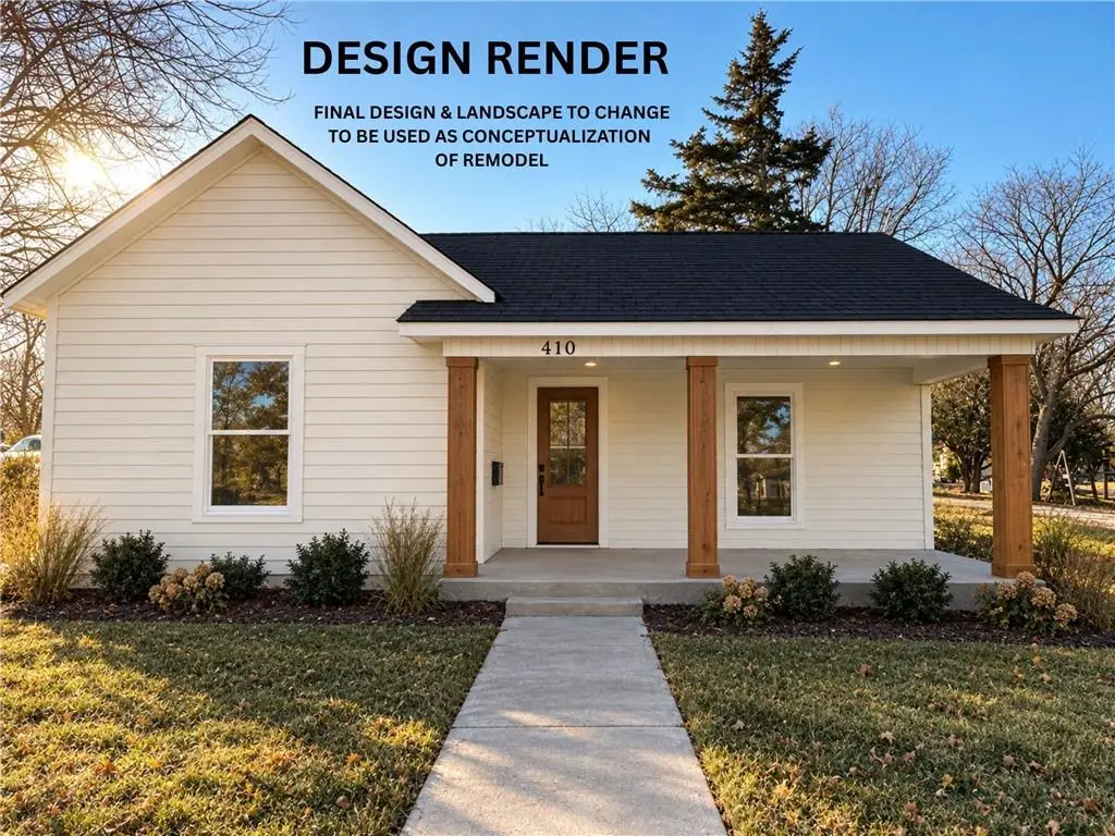 410 S Cherry Street, Ottawa, KS 66067 - #1