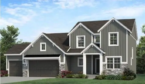 2606 SW Barley Field Drive, Lee's Summit, MO 64082