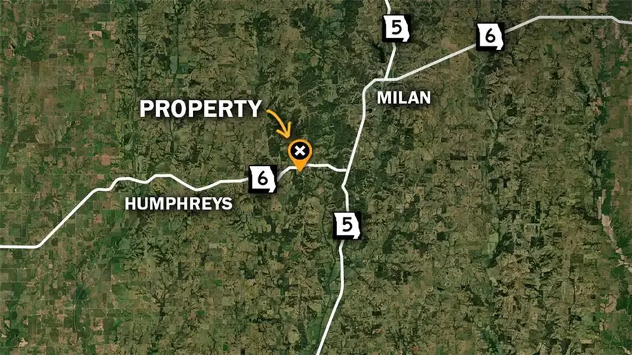 Z Highway, Reger, MO 63556 - #2