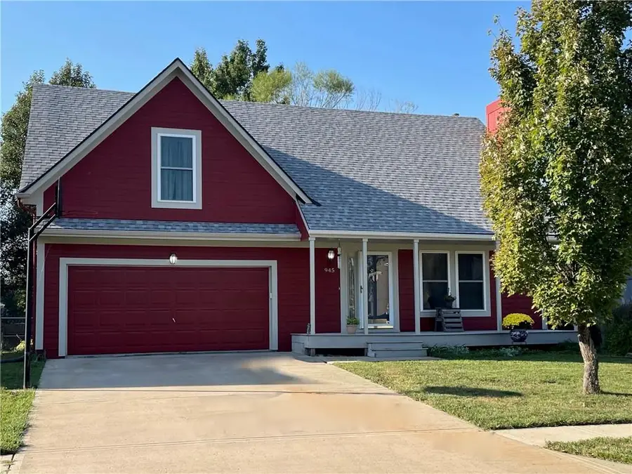 945 E Cottage Creek Drive, Gardner, KS 66030 - #3