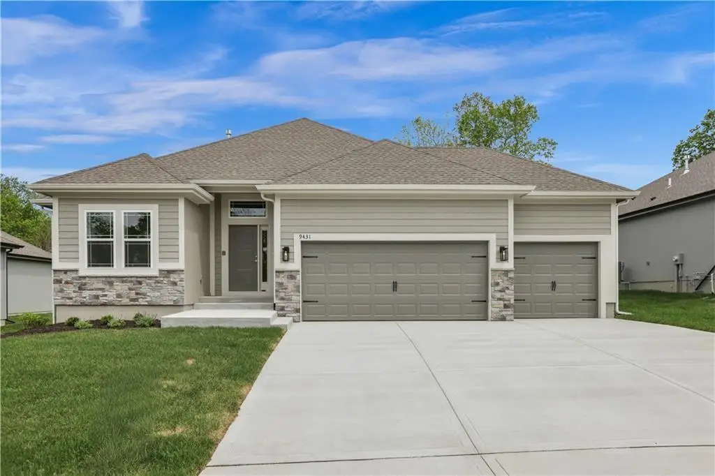 3310 NW 93rd Street, Kansas City, MO 64154 - #1