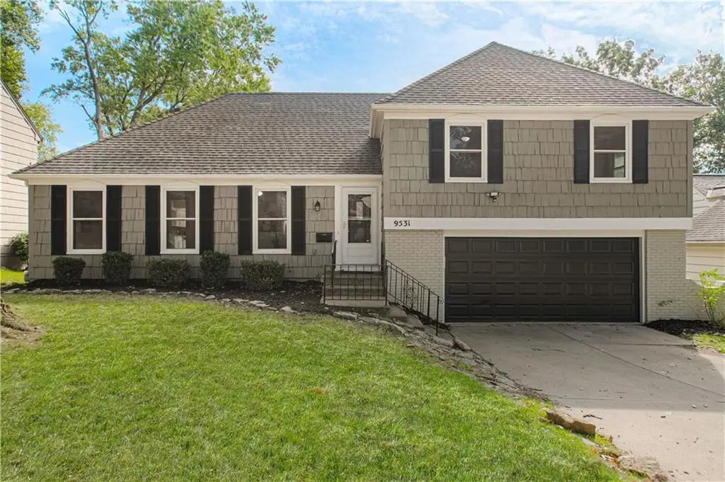 9531 Beverly Drive, Overland Park, KS 66207 - #1