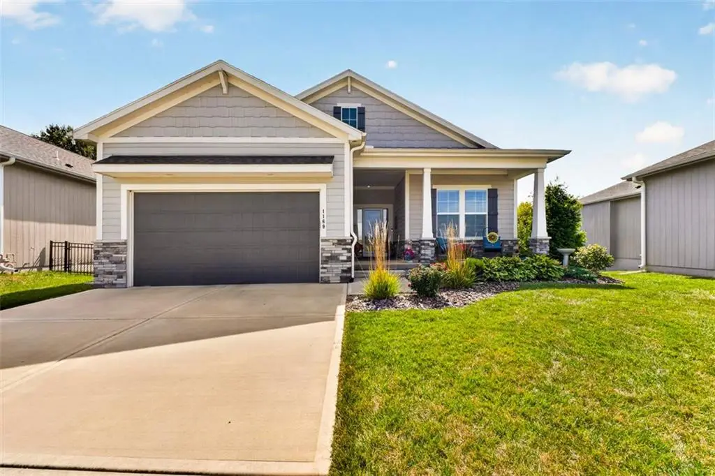 1169 SW Whitby Drive, Lees Summit, MO 64083 - #1