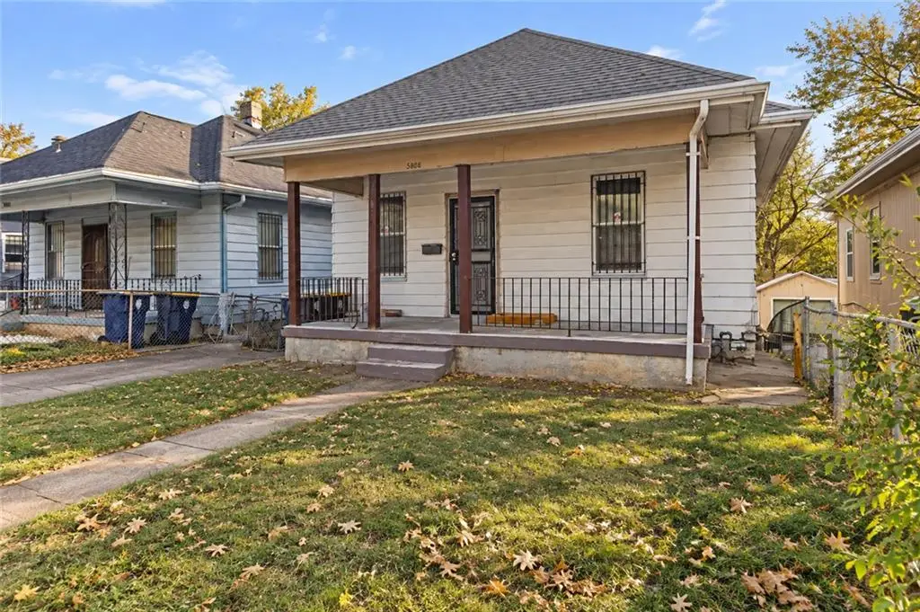 5809 Saint John Avenue, Kansas City, MO 64123 - #1