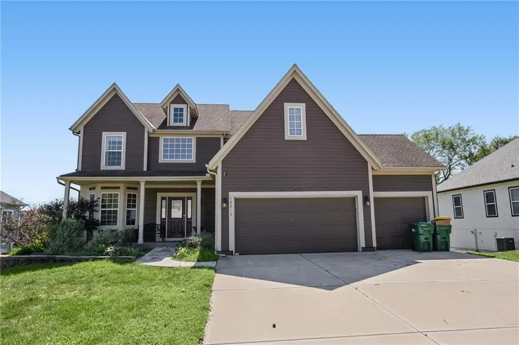 12213 Clubhouse Drive, Kansas City, KS 66109 - #1
