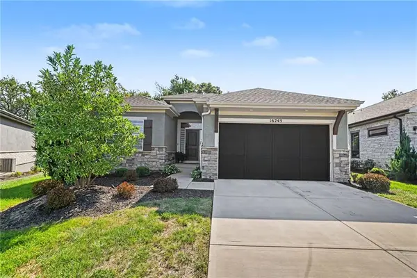 16245 Broadmoor Street, Overland Park, KS 66085