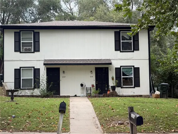 220-222 Pottawatomie Street, Leavenworth, KS 66048